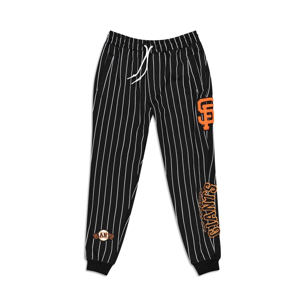 New Era San Francisco Giants Logo Select Pinstripe Jogger - Size XXL